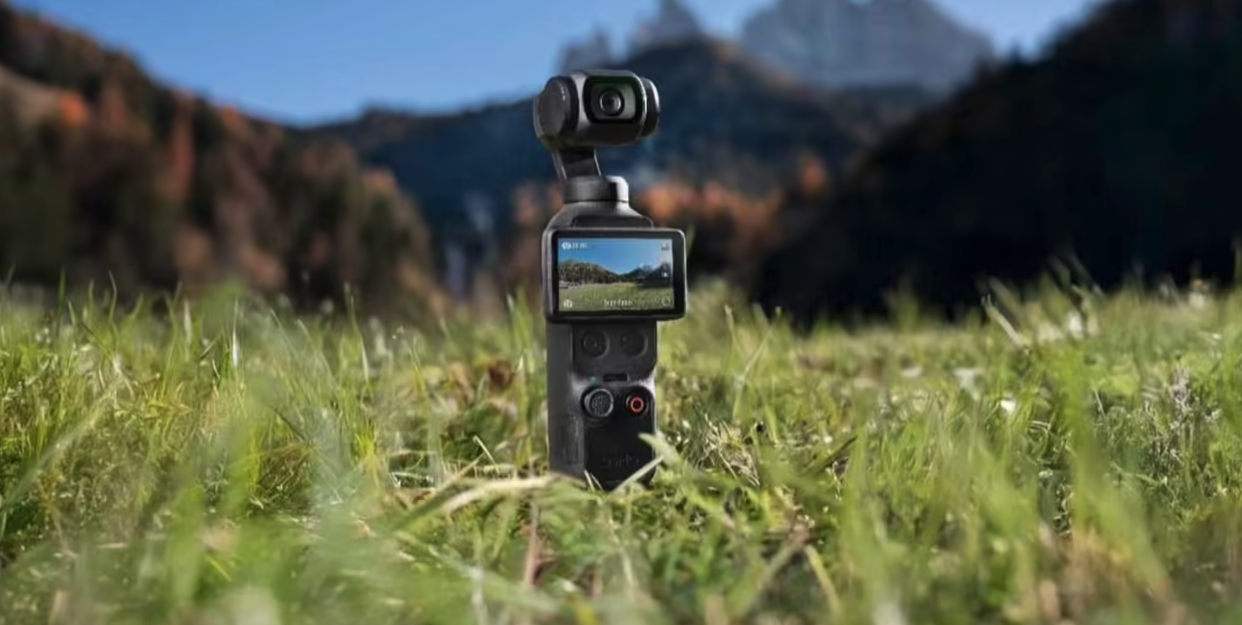 大疆发布Osmo Pocket 4云台相机 同步透露双摄版本Pocket 4P将推出